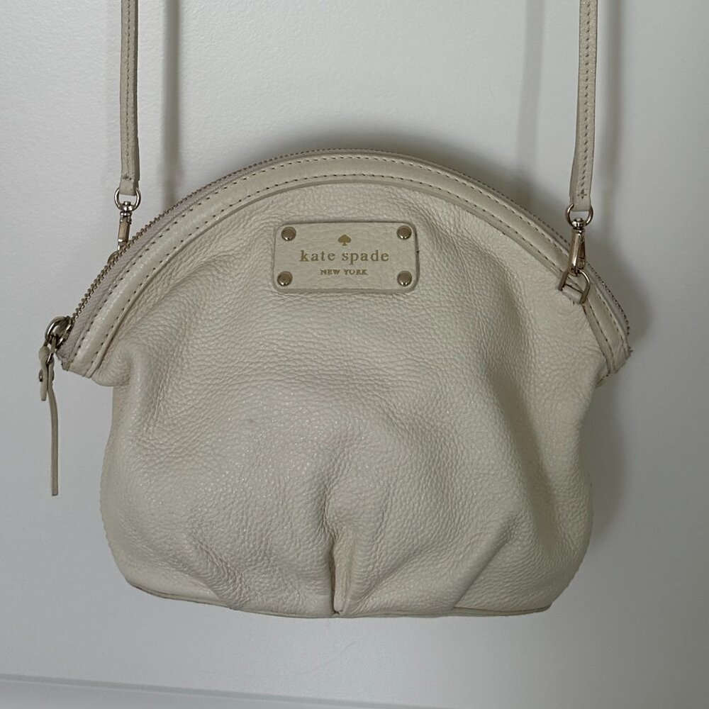 Kate Spade Alley Reid Crossbody
